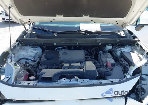 2022 Toyota Rav4 Le z USA, uszkodzony, nr VIN 2T3G1RFV1NC269681